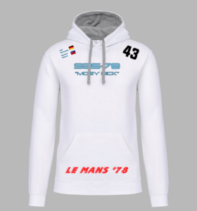 Sweatshirt Porsche 935 n°43