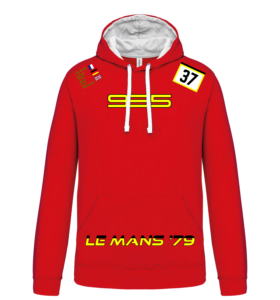 Sweatshirt Porsche 935 n°37