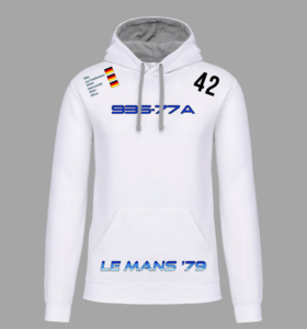 Sweatshirt Porsche 935 n°40