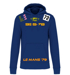 Sweatshirt Porsche 935 n°72