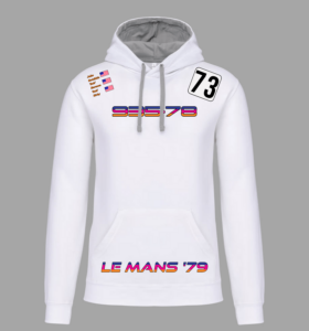 Sweatshirt Porsche 935 n°73