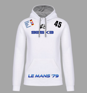 Sweatshirt Porsche 935 n°45