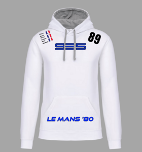 Sweatshirt Porsche 935 n°89