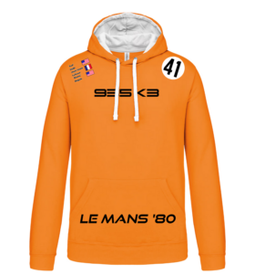 Sweatshirt Porsche 935 n°41