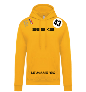 Sweatshirt Porsche 935 n°43