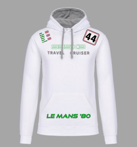 Sweatshirt Porsche 935 n°44
