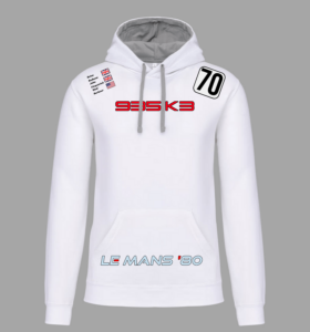 Sweatshirt Porsche 935 n°70