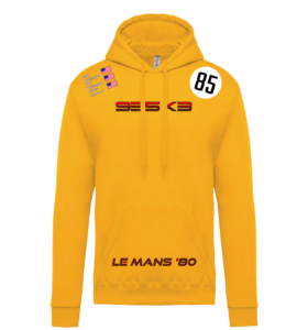 Sweatshirt Porsche 935 n°85