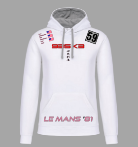Sweatshirt Porsche 935 n°59
