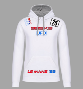 Sweatshirt Porsche 935 n°75