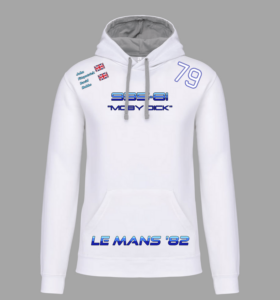 Sweatshirt Porsche 935 n°79
