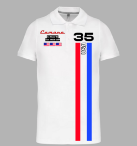 Polo Camaro n°35