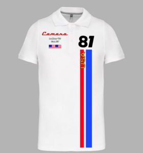Polo Camaro n°81