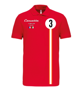 Polo Corvette n°3