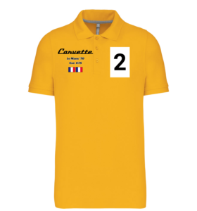 Polo Corvette n°2