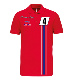Polo Corvette n°4