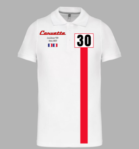 Polo Corvette n°30