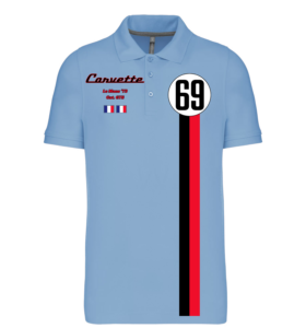 Polo Corvette n°69