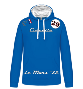 Sweatshirt Corvette n°29