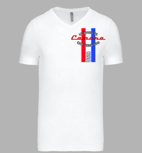 T-shirt Camaro n°35