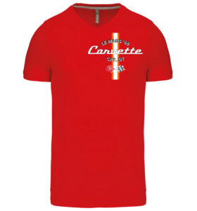 T-shirt Corvette n°3