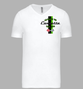 T-shirt Corvette n°1