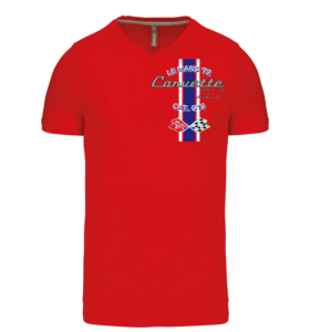 T-shirt Corvette n°4