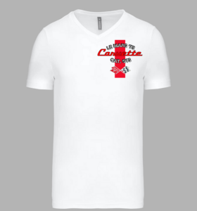 T-shirt Corvette n°30