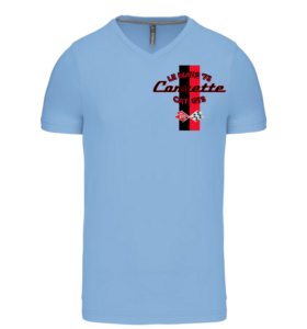 T-shirt Corvette n°69