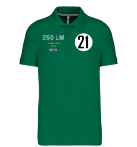 Polo Ferrari 250lm n°21