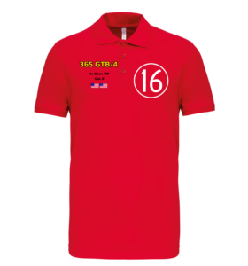 Polo Ferrari 365 GTB n°16