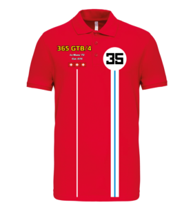 Polo Ferrari 365 GTB n°35