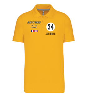 Polo Ferrari Daytona n°34