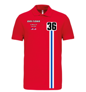 Polo Ferrari Daytona n°36