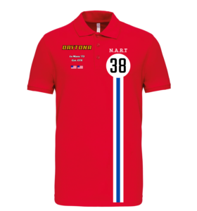 Polo Ferrari Daytona n°38