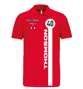 Polo Ferrari Daytona n°40