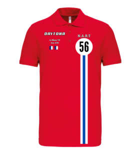 Polo Ferrari Daytona n°56