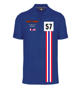 Polo Ferrari Daytona n°57