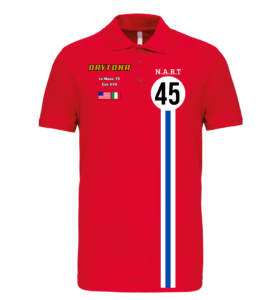 Polo Ferrari Daytona n°45