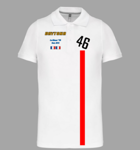 Polo Ferrari Daytona n°46