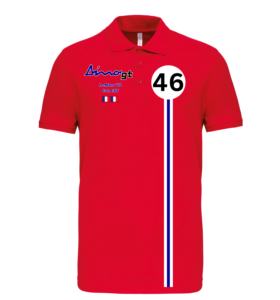 Polo Ferrari Dino 246 n°46