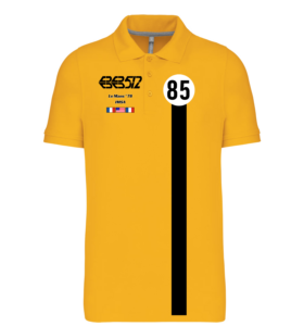 Polo Ferrari BB512 n°85