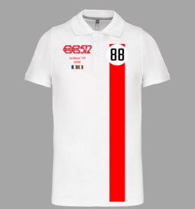 Polo Ferrari BB512 n°88