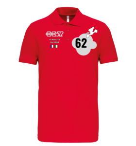 Polo Ferrari BB512 n°62