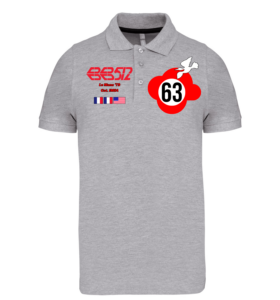 Polo Ferrari BB512 n°63