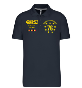 Polo Ferrari BB512 n°76