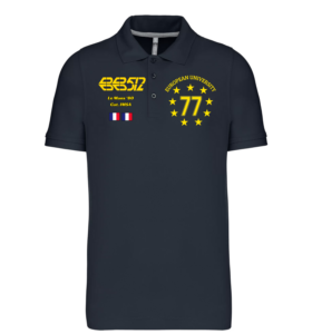 Polo Ferrari BB512 n°77