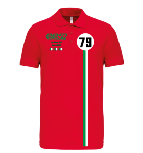 Polo Ferrari BB512 n°79