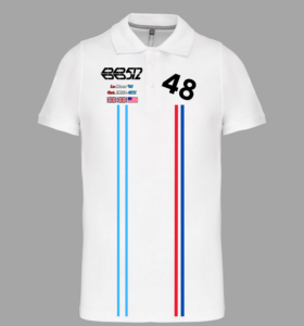 Polo Ferrari BB512 n°48