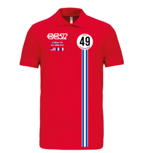 Polo Ferrari BB512 n°49